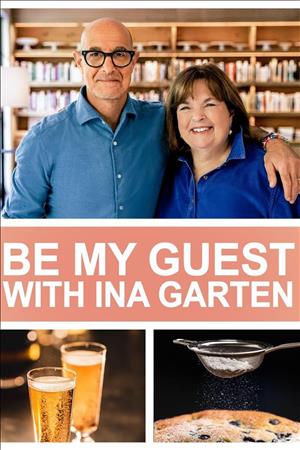 Be My Guest with Ina Garten Season 4 cover art