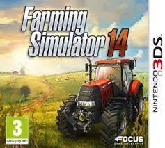 Farming Simulator 14 cover art