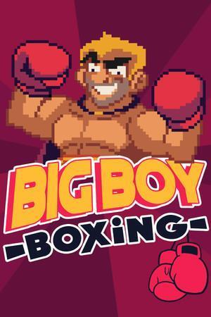 Big Boy Boxing cover art