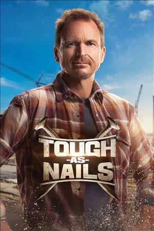 Tough as Nails Season 5 cover art