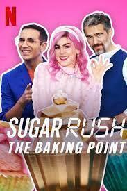 Sugar Rush: The Baking Point Season 1 cover art