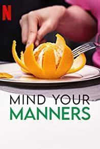 Mind Your Manners Season 1 cover art