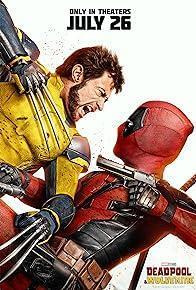 Deadpool & Wolverine cover art