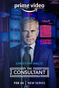 The Consultant Season 1 cover art