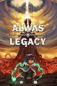 Alwa's Legacy cover art