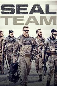 SEAL Team Season 5 cover art