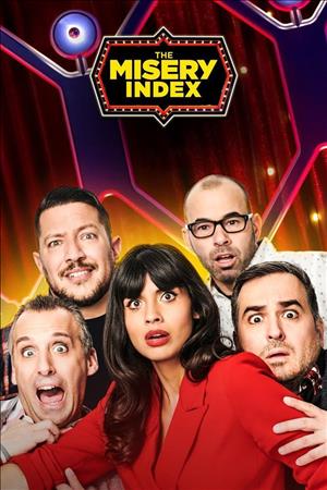 The Misery Index Season 2 cover art