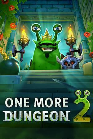 One More Dungeon 2 cover art