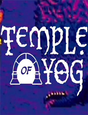TEMPLE OF YOG: The First Epoch cover art
