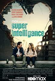 Superintelligence cover art