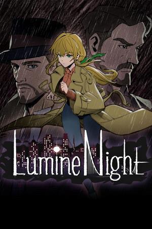 LumineNight cover art