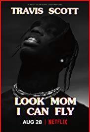 Travis Scott: Look Mom I Can Fly cover art