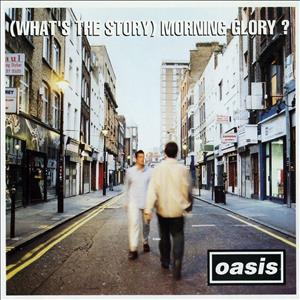 (What's The Story) Morning Glory? (Deluxe Edition) cover art