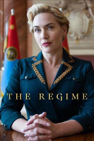 The Regime Season 1 cover art