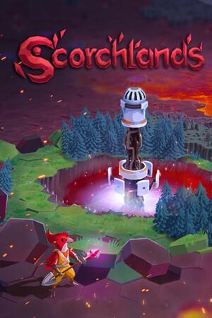 Scorchlands cover art
