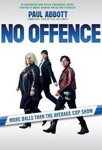 No Offence Season 3 cover art