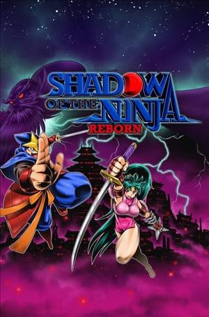 Shadow of the Ninja Reborn cover art