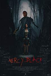Mercy Black cover art