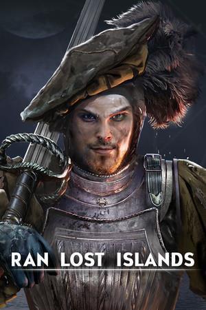 RAN: Lost Islands cover art