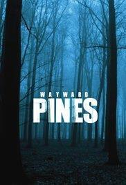 Wayward Pines Season 2 cover art