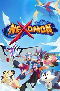 Nexomon cover art