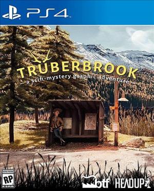 Truberbrook cover art