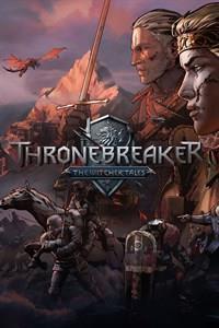 Thronebreaker: The Witcher Tales cover art