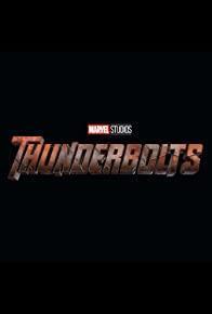 Thunderbolts cover art