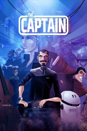 The Captain cover art