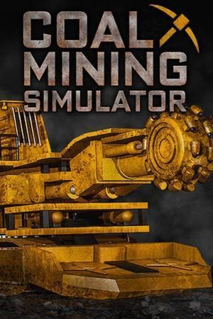 Coal Mining Simulator cover art