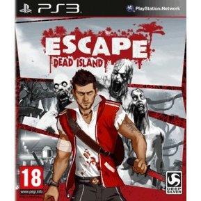 Escape Dead Island cover art