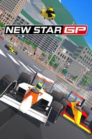 New Star GP cover art