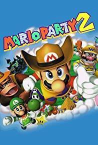 Mario Party 2 cover art