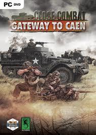 Close Combat: Gateway to Caen cover art