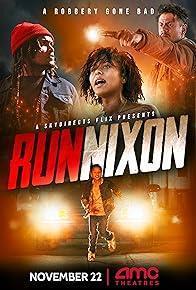 Run Nixon cover art