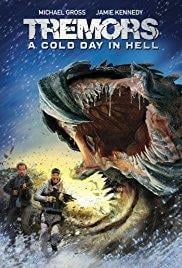 Tremors: A Cold Day in Hell cover art