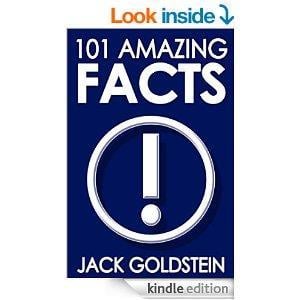 101 Amazing Facts cover art