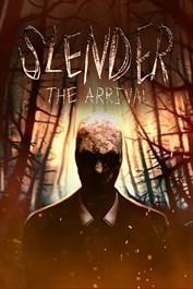 Slender: The Arrival 10 Year Anniversary Update cover art