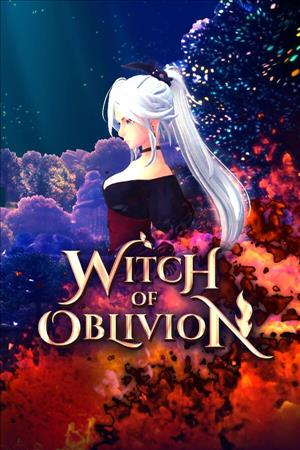 Witch of Oblivion cover art