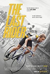 The Last Rider cover art