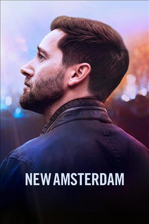 New Amsterdam Season 5 (Part 2) cover art