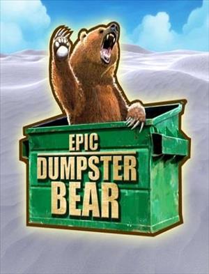 Epic Dumpster Bear cover art