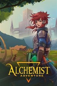 Alchemist Adventure cover art