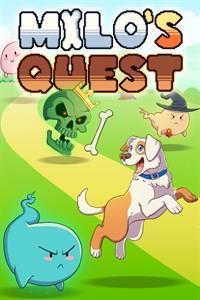 Milo's Quest cover art
