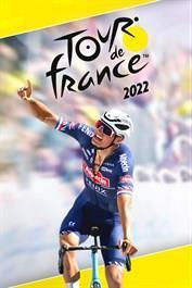 Tour de France 2022 cover art