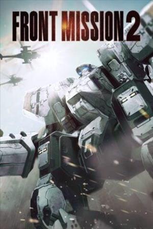 FRONT MISSION 2: Remake cover art