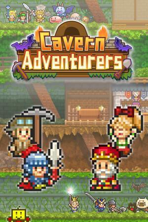 Cavern Adventurers cover art