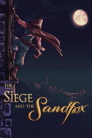 The Siege and the Sandfox cover art