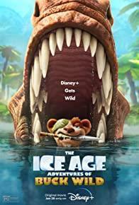 The Ice Age Adventures of Buck Wild cover art