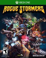 Rogue Stormers cover art
